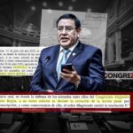 Corte de Cusco ratifica que Alejandro Soto se salvó de juicio por estafa gracias a la “Ley Soto”