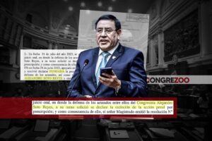 Corte de Cusco ratifica que Alejandro Soto se salvó de juicio por estafa gracias a la “Ley Soto”
