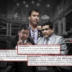 Congreso: Plantean improcedencia de tres denuncias éticas contra legisladores