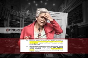 Mochasueldos: Recomiendan suspensión y denuncia contra cerronista María Agüero por recortes salariales
