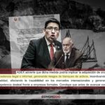 Congreso: Acción Popular promueve norma que abre las puertas al blanqueo de la minería ilegal