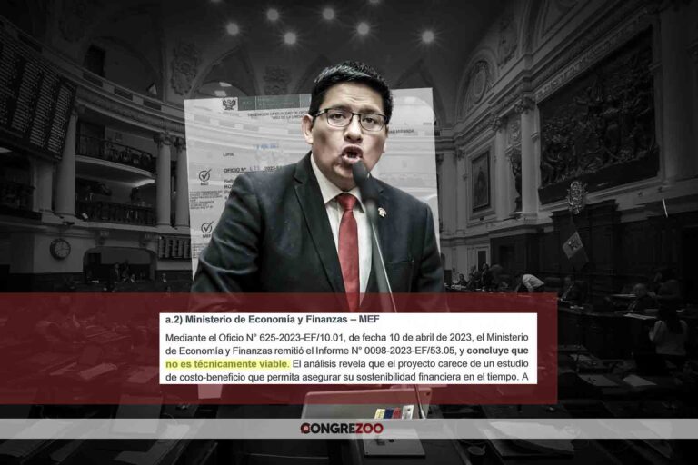 Estafa electorera: Aprueban aumento de pensiones para maestros sin garantías de financiamiento