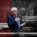 OPINIÓN | Descentralización del sector Cultura: 15 años de postergación