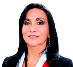 Ana Obando Morgan