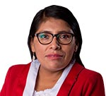 Margot Palacios Huamán