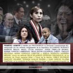 Brutal represalia política contra fiscales supremos por evitar reposición de Patricia Benavides