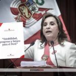 Mensaje a la nación: Texto completo del discurso de Dina Boluarte – 2025