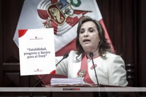 Mensaje a la nación: Texto completo del discurso de Dina Boluarte – 2025
