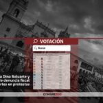 Votación | Blindaje a Dina Boluarte y archivo de denuncia fiscal por las muertes en las protestas