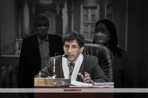 Jueces respaldan a juez Concepción Carhuancho y rechazan persecución del fujimorismo