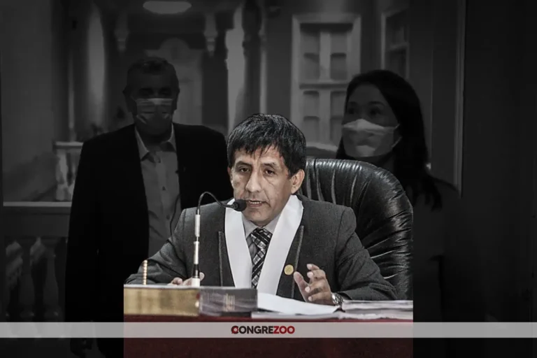 Jueces respaldan a juez Concepción Carhuancho y rechazan persecución del fujimorismo