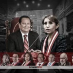 Congresistas con carpetas fiscales blindaron a Luis Arce Córdova y Patricia Benavides