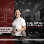 Lobos disfrazados de democracia