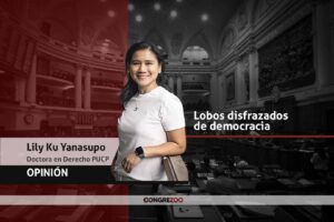 Lobos disfrazados de democracia