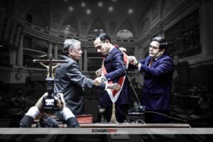 José Jerí: Presidente accidental del Perú y con poco margen de acción frente a un Congreso dominante