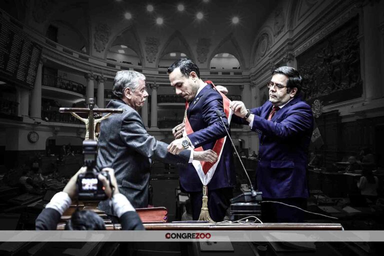 José Jerí: Presidente accidental del Perú y con poco margen de acción frente a un Congreso dominante