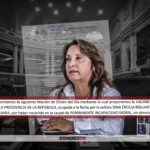 Dina Boluarte: Presentan cinco mociones de vacancia por permanente incapacidad moral