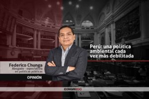 Perú: una política ambiental cada vez más debilitada