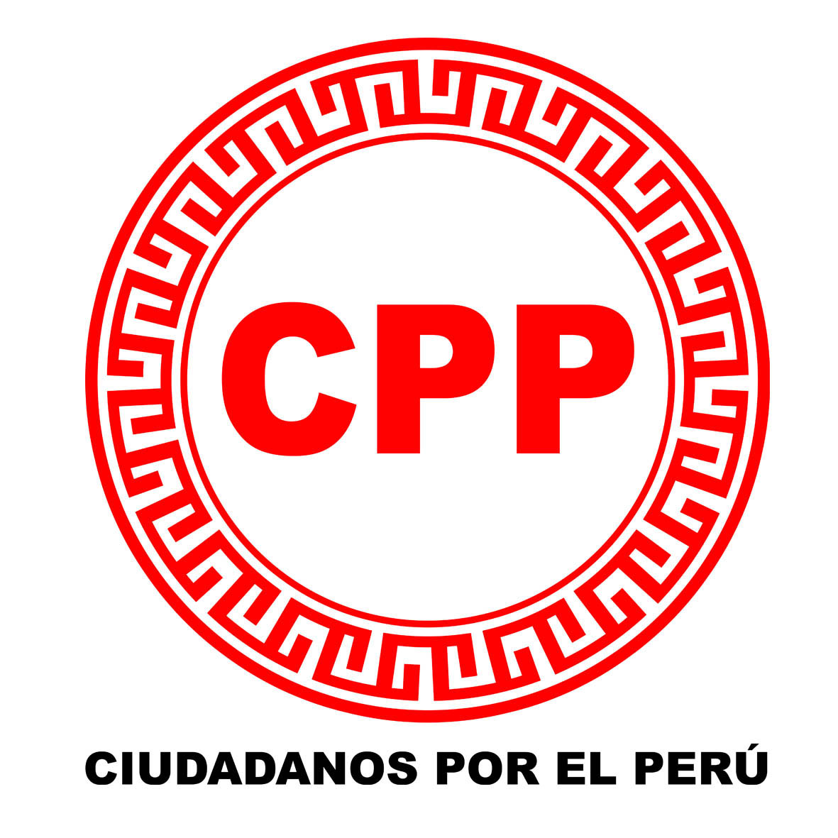 Logo Ciudadanos por el Peru