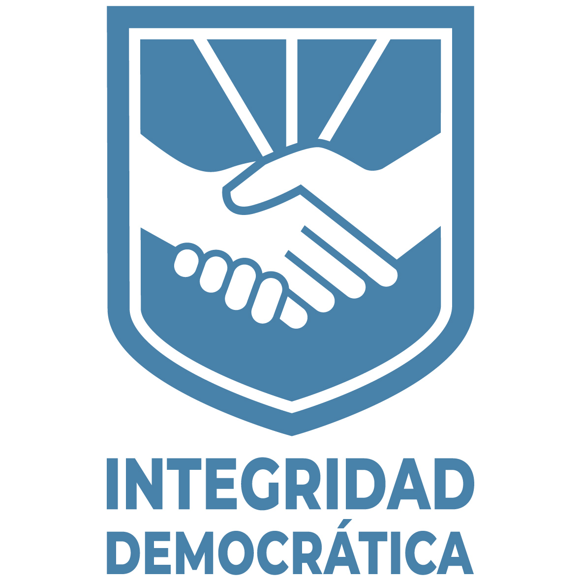 Logo Integridad Democratica