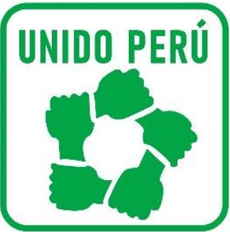 Logo Unido Peru
