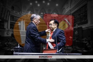 José Balcázar fue pieza clave del fujicerronismo para el inicio del control del TC, la Defensoría y la JNJ