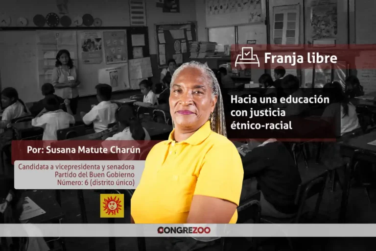 Diez propuestas de reforma para una educación con justicia étnico-racial