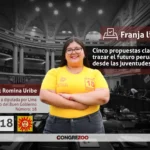 Cinco propuestas clave para trazar el futuro peruano desde las juventudes