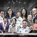 Treinta congresistas de partidos del denominado “pacto mafioso” a un paso de ser reelegidos