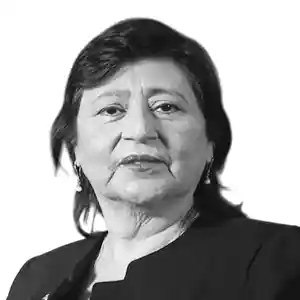 silvia loli espinoza - exministra de la mujer