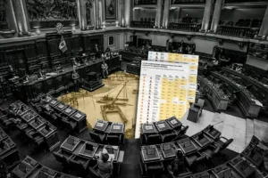 Perú: 88 congresistas que van a la reelección apoyaron leyes a favor de la minería ilegal