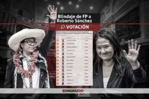 Roberto Sánchez: Los votos del fujimorismo que blindaron a candidato de Juntos por el Perú