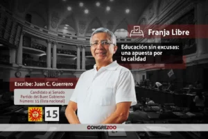 Educación sin excusas: una apuesta por la calidad