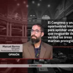 El Congreso y una oportunidad histórica para aprobar una ley que resguarde de verdad las áreas marinas protegidas