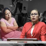 Congresista Francis Paredes es señalada como lideresa de organización que direccionaba contratos