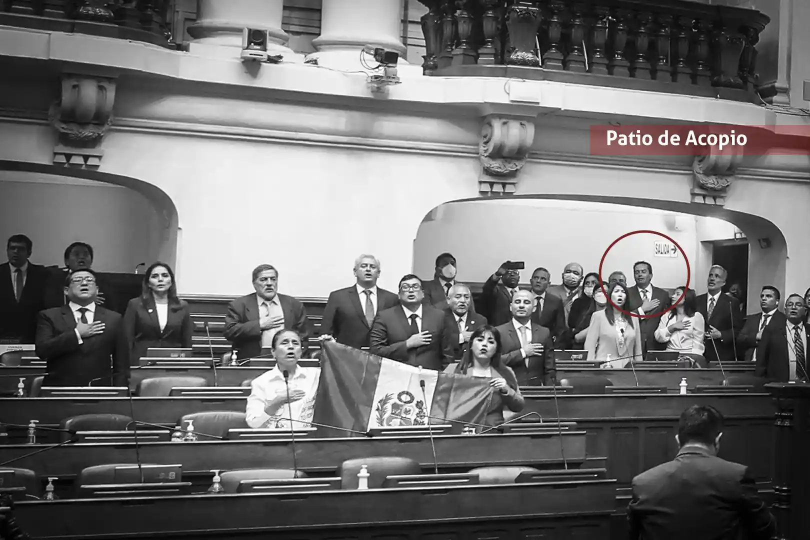 fuerza popular congreso celebracion vacancia de pedro castillo miguel angel torres