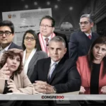 Persecución política: Aprueban informe para denunciar a jueces, fiscales y exprocuradores del caso Odebrecht