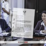 Keiko Fujimori oficializa trámite de solicitud de facultades legislativas | Documento