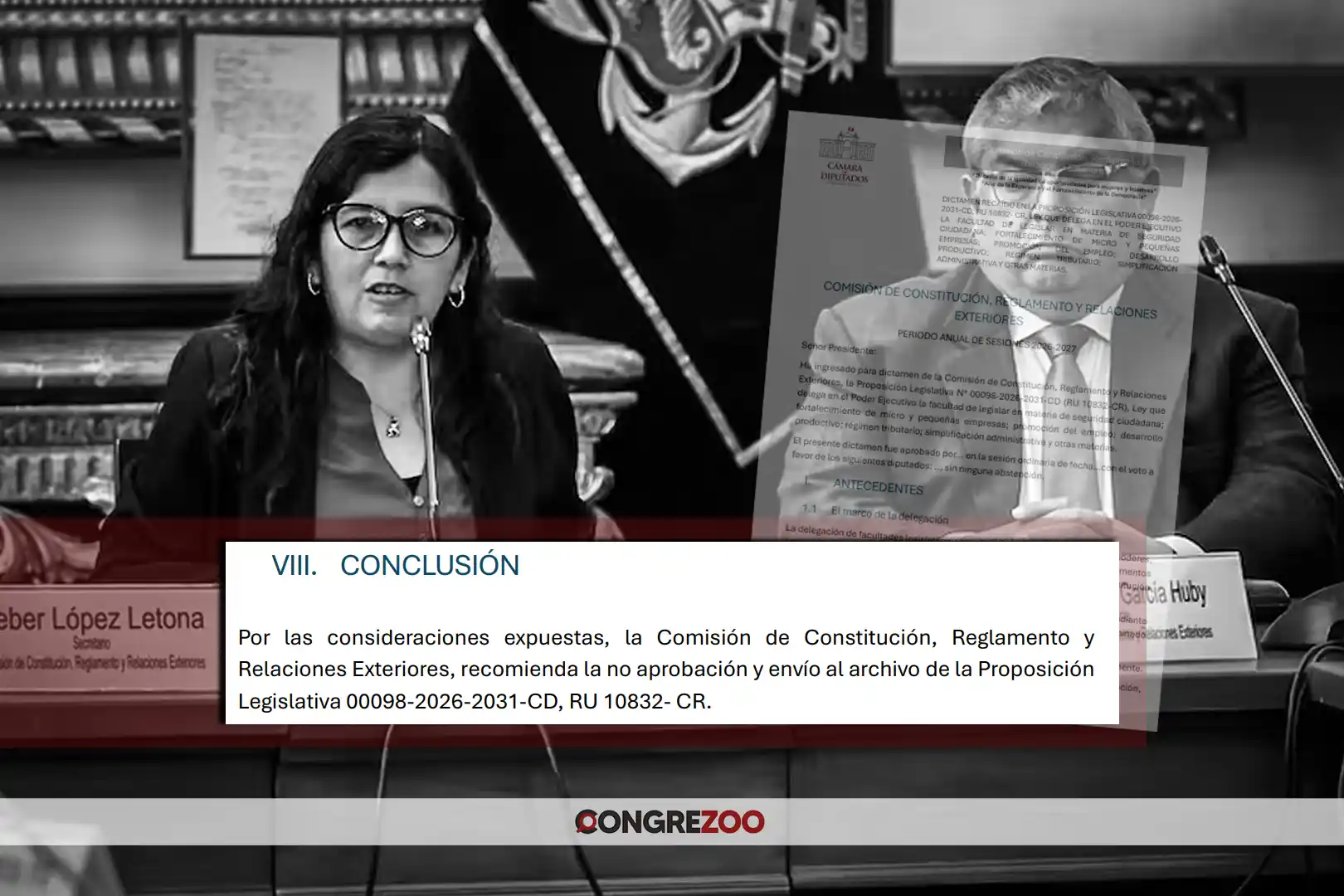 comision de constitucion archivo facultades legislativas keiko fujimori - congrezoo - documento pdf