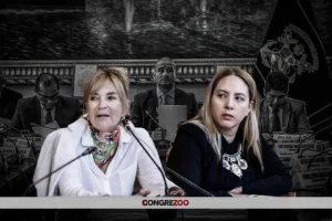 Diputadas de Obras ayudan al fujimorismo a validar facultades legislativas en desmedro del medio ambiente