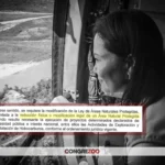 Gobierno de Fujimori busca debilitar ley de áreas protegidas para facilitar inversiones en sector hidrocarburos