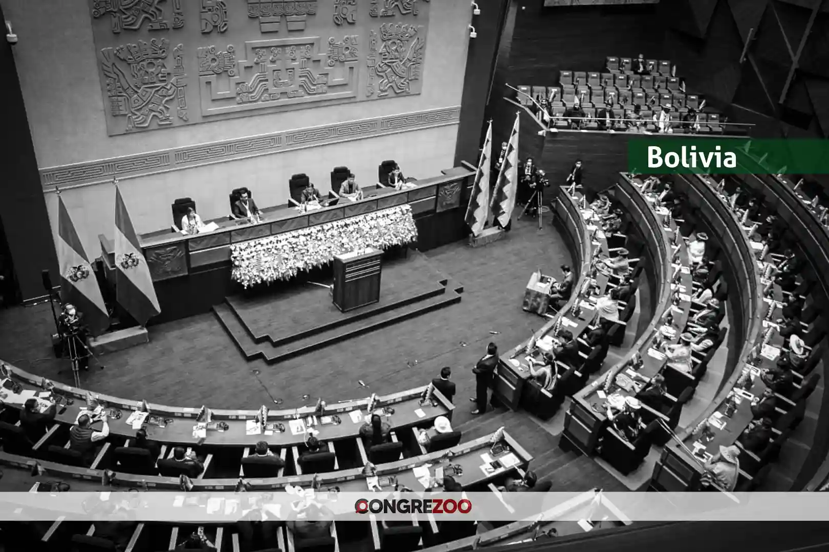asamblea legislativa bolivia - leyes ambientales congeladas