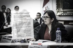 Comisión de Constitución aprueba dictamen para facultades legislativas solo sobre seguridad y El Niño | Documento PDF y votación