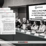 Plantean ley modelo de ecocidio para combatir la impunidad frente a graves daños ambientales en América Latina | Documento PDF