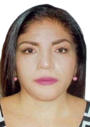 MIRIAM MARIA TRUJILLO CONTRERAS