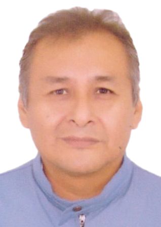 JULIO CESAR QUISPE PINTO