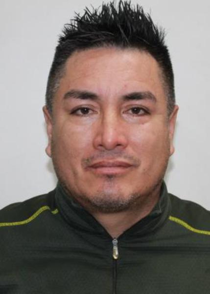 SERGIO LENNIN BOBADILLA CENTURION