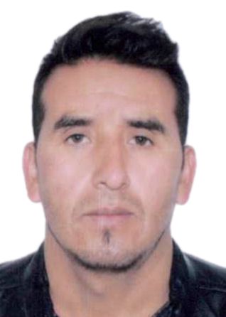 SEGUNDO EDILBERTO SUAREZ MEDINA