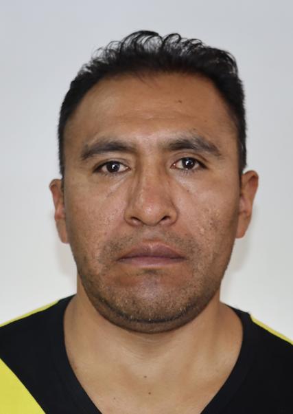 PERCY INGALLA MACHACA